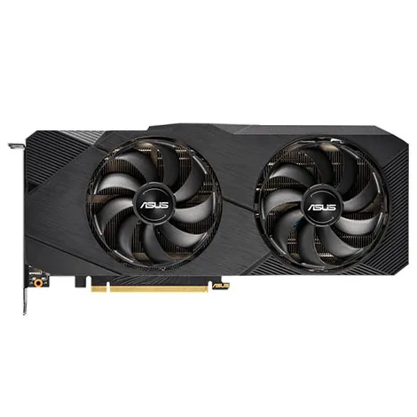 GeForce RTX 2080 DUAL-RTX2080S-O8G-EVO-V2