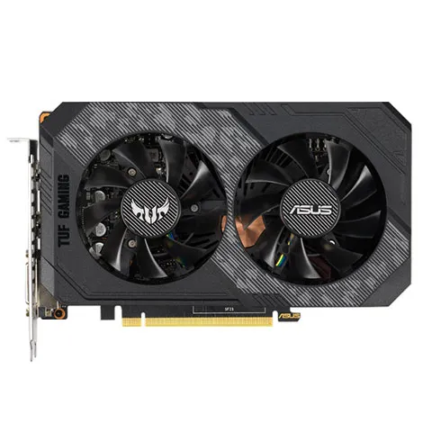 GeForce GTX 1660 TUF-GTX1660-O6G-GAMING