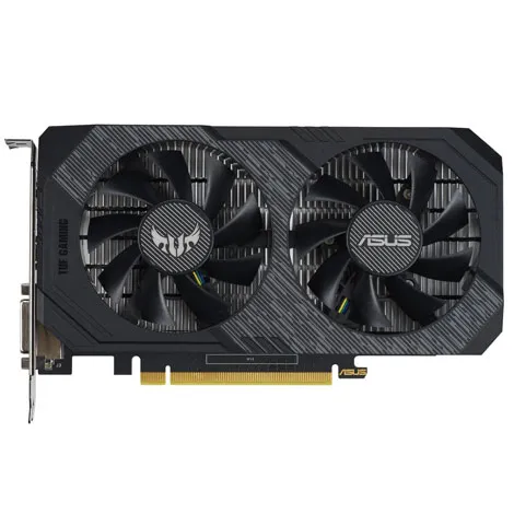 GeForce TUF-GTX1650-O4GD6-GAMING