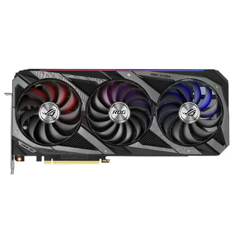 GeForce RTX 3070 ROG-STRIX-RTX3070-O8G-GAMING