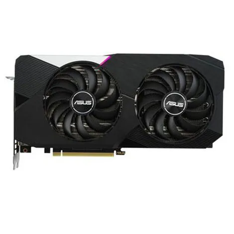 GeForce RTX 3060 Ti V2 OC Edition DUAL-RTX3060TI-O8G-V2