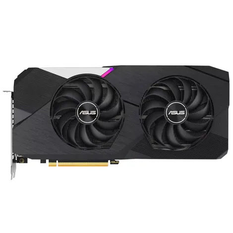 AMD Radeon RX 6750 XT 12GB GDDR6 DUAL-RX6750XT-O12G