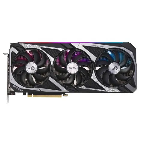 GeForce ROG-STRIX-RTX3060-O12G-GAMING