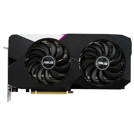 GeForce RTX 3060 Ti DUAL-RTX3060TI-8G