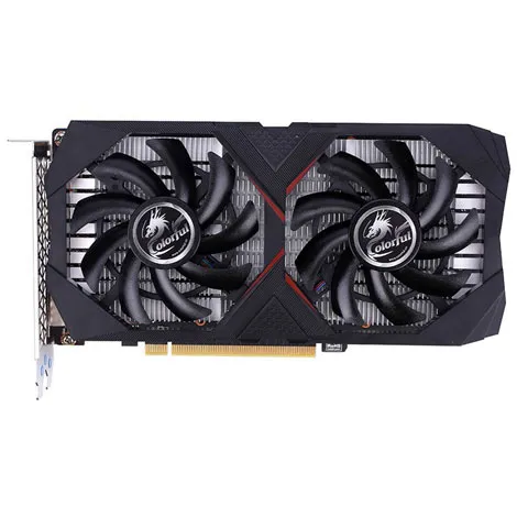 GeForce GTX 1650 4G-V