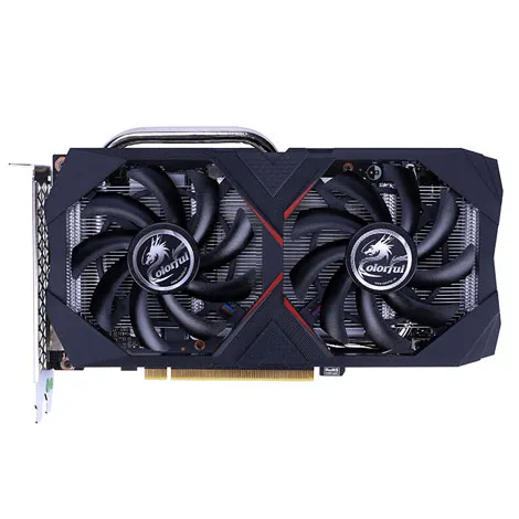 GeForce GTX 1660 Ti 6G