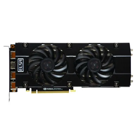 GeForce RTX 2070 Super S.A.C GD2070-8GERSS