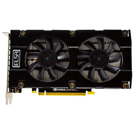 GeForce GTX 1650 Super SAC GD1650-4GERSS