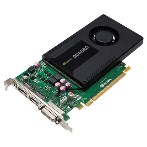 NVIDIA Quadro K2000 ［PCI-Express 2.0 x16・2GB ELSA NVIDIA Quadro K2000
