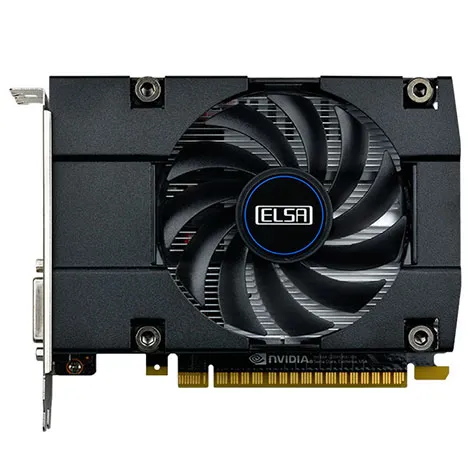 GeForce GTX 1050 2GB S.A.C GD1050-2GERS