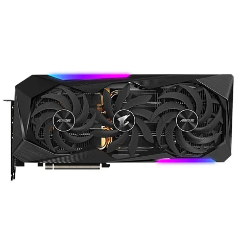 Gigabyte GeForce RTX 3070 Ti GVN307TAORUSM8GD