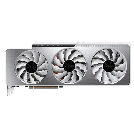 Gigabyte GeForce RTX 3070 Ti GVN307TVISIONOC8G