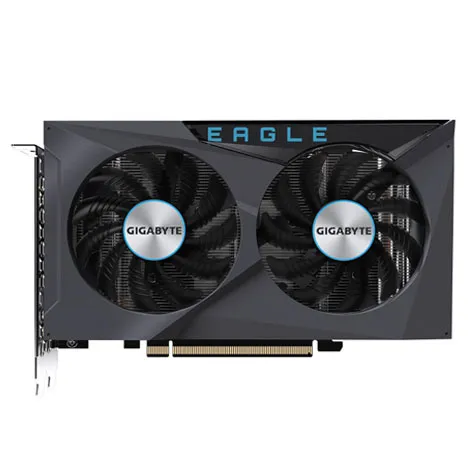 Radeon RX 6400 GV-R64EAGLE-4GD