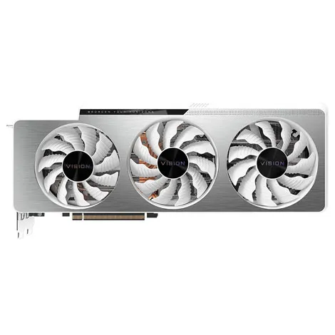 GeForce GTX 3080 GV-N3080VISION OC-10GD