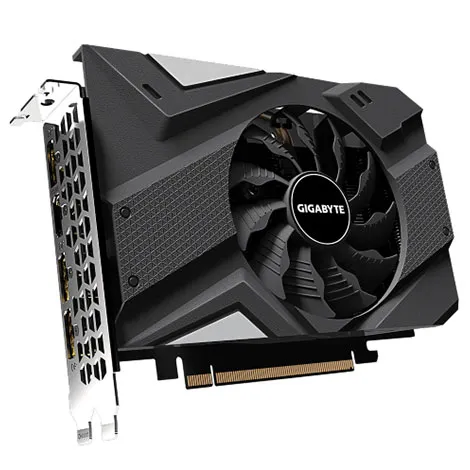 GeForce GTX 1650 GV-N166SIXOC-6GD