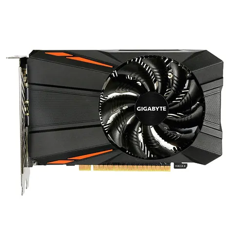 NVIDIA GeForce GTX 1050 搭載 GV-N1050D5-2GD