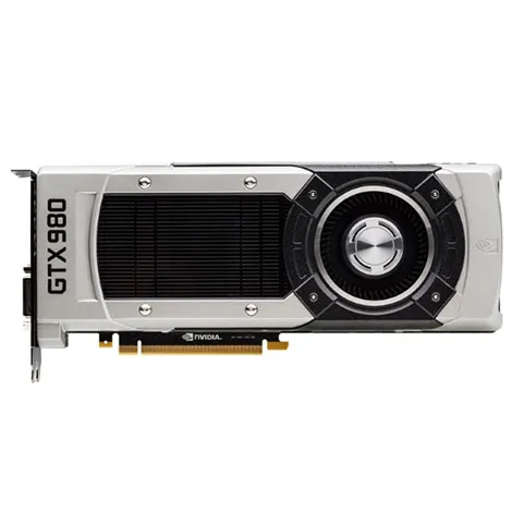 GeForce GTX 980