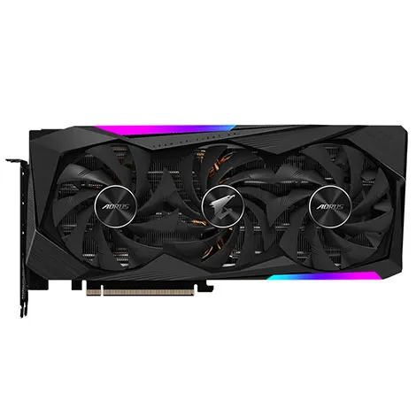 AORUS GeForce RTX 3070 MASTER 8G GV-N3070AORUS M-8GD