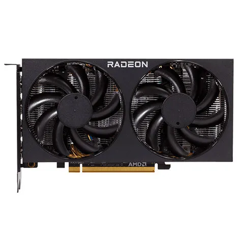 Radeon RX 6650 RD-RX6650XT-E8GB/DF