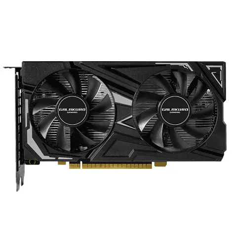 GeForce GTX 1650 GALAKURO GAMING GG-GTX1650SP-E4GB/DF