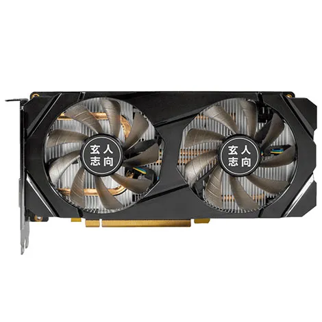 GeForce GTX 1660Ti GF-GTX1660Ti-E6GB/DF