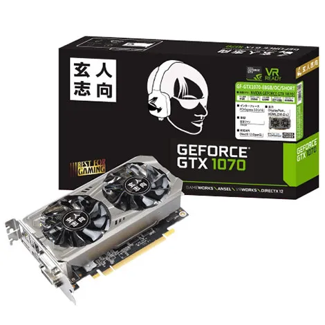 GeForce GTX 1070 PCI-Express