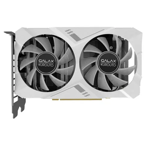 玄人志向 GALAKURO NVIDIA GeForce RTX 2070 デュアルファン