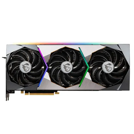 GeForce RTX 3070 Ti SUPRIM X 8G