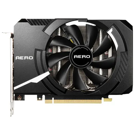 GeForce RTX 3060 Ti AERO ITX 8G OC LHR LHRモデル