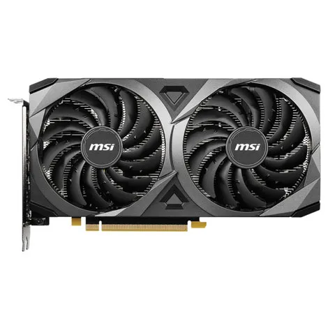 GeForce RTX 3060 Ti VENTUS2X 8G OCV1 LHR GeForceRTX3060TiVENTUS2X8GOCV1LHR