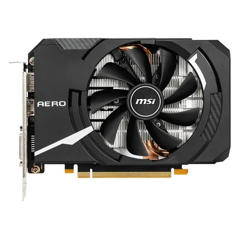 GeForce GTX 1660 SUPER AERO ITX OC