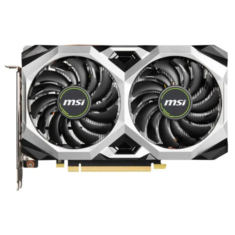 GeForce GTX 1660 SUPER VENTUS XS OC