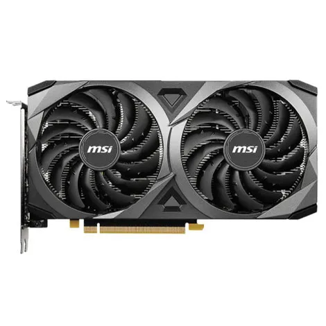 GeForce RTX 3060 VENTUS 2X 8G OC