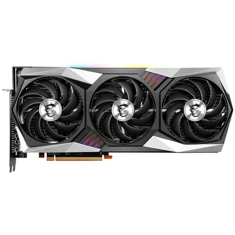 MSI Radeon RX 6900 XT GAMINGZ TRIO 16G RadeonRX6900XTGAMINGZTRIO16G