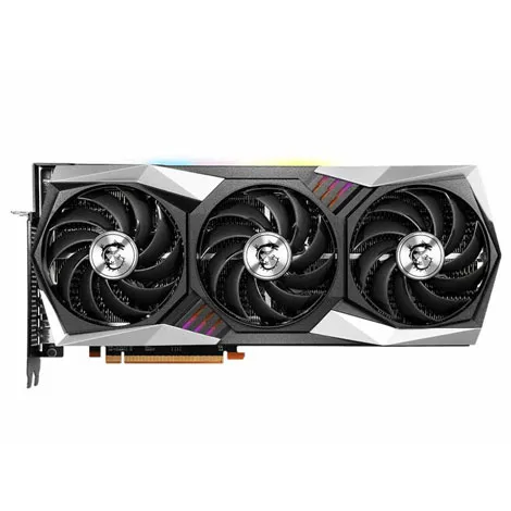 MSI Radeon RX 6900 XT GAMINGX TRIO 16G RadeonRX6900XTGAMINGXTRIO16G ［16GB /Radeon RXシリーズ