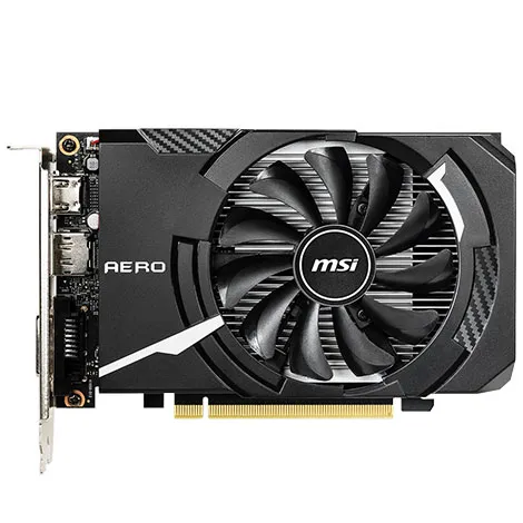 GeForce GTX 1650 AERO ITX 4G OCV1