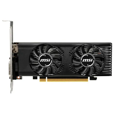 GeForce GTX 1650 4GT LP