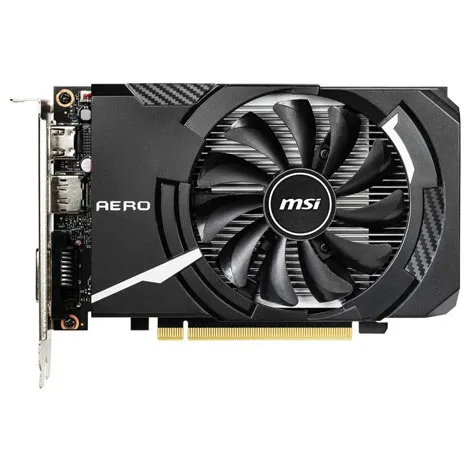 GeForce GTX 1650 AERO ITX 4G OC