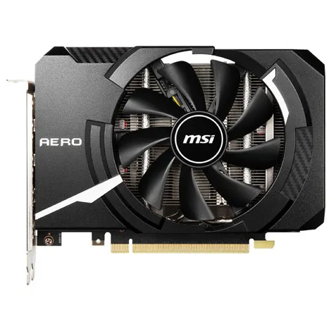 GeForce RTX 3050 AERO ITX 8G