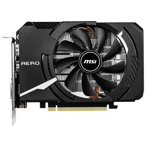 GeForce GTX 1660 AERO ITX 6G OC-JP