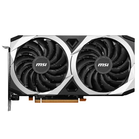 Radeon RX 6600 MECH2X 8G RadeonRX6600MECH2X8G