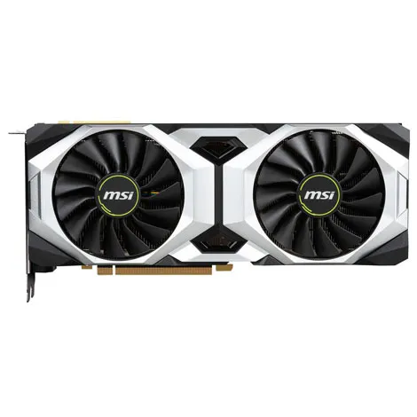 GeForce RTX 2080 Ti VENTUS GP OC