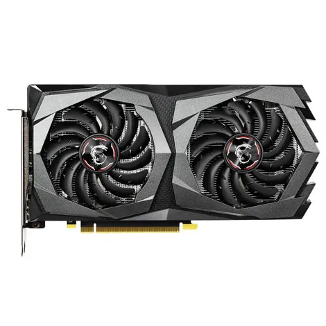 GeForce GTX 1650 GAMING X 4G