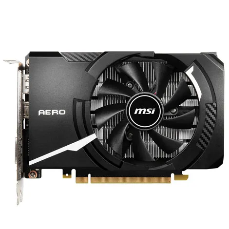 GeForce GTX 1650 D6 AERO ITX OCV1