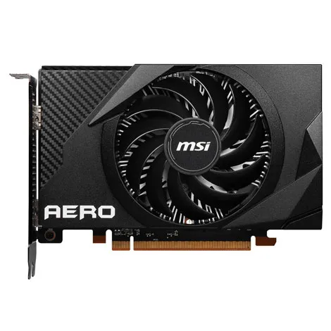 Radeon RX 6400 AERO ITX 4G