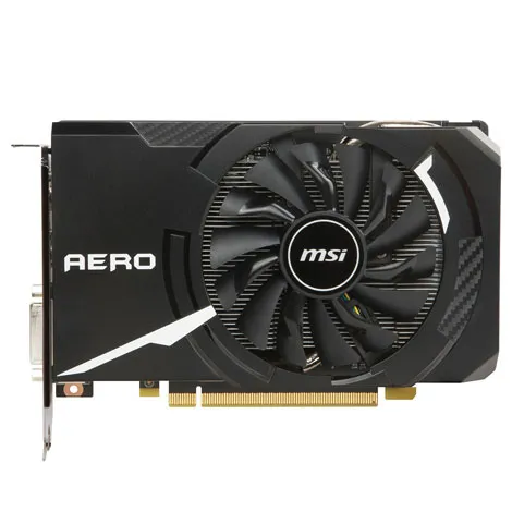 GeForce GTX 1060 AERO ITX 3G OC