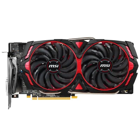 Radeon RX 580 ARMOR MK2 8G OC