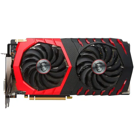 GeForce GTX 1080 Ti PCI-Express MSI GeForce GTX 1080 Ti GAMING X 11G