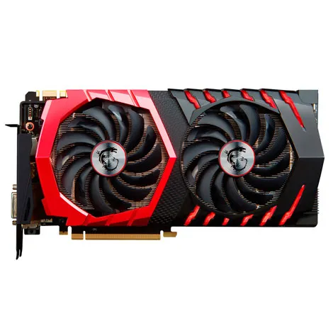 GeForce GTX 1070 PCI-Express MSI GeForce GTX 1070 GAMING X 8G