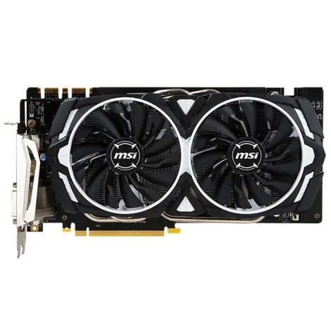 GeForce GTX 1070 ARMOR 8G OC